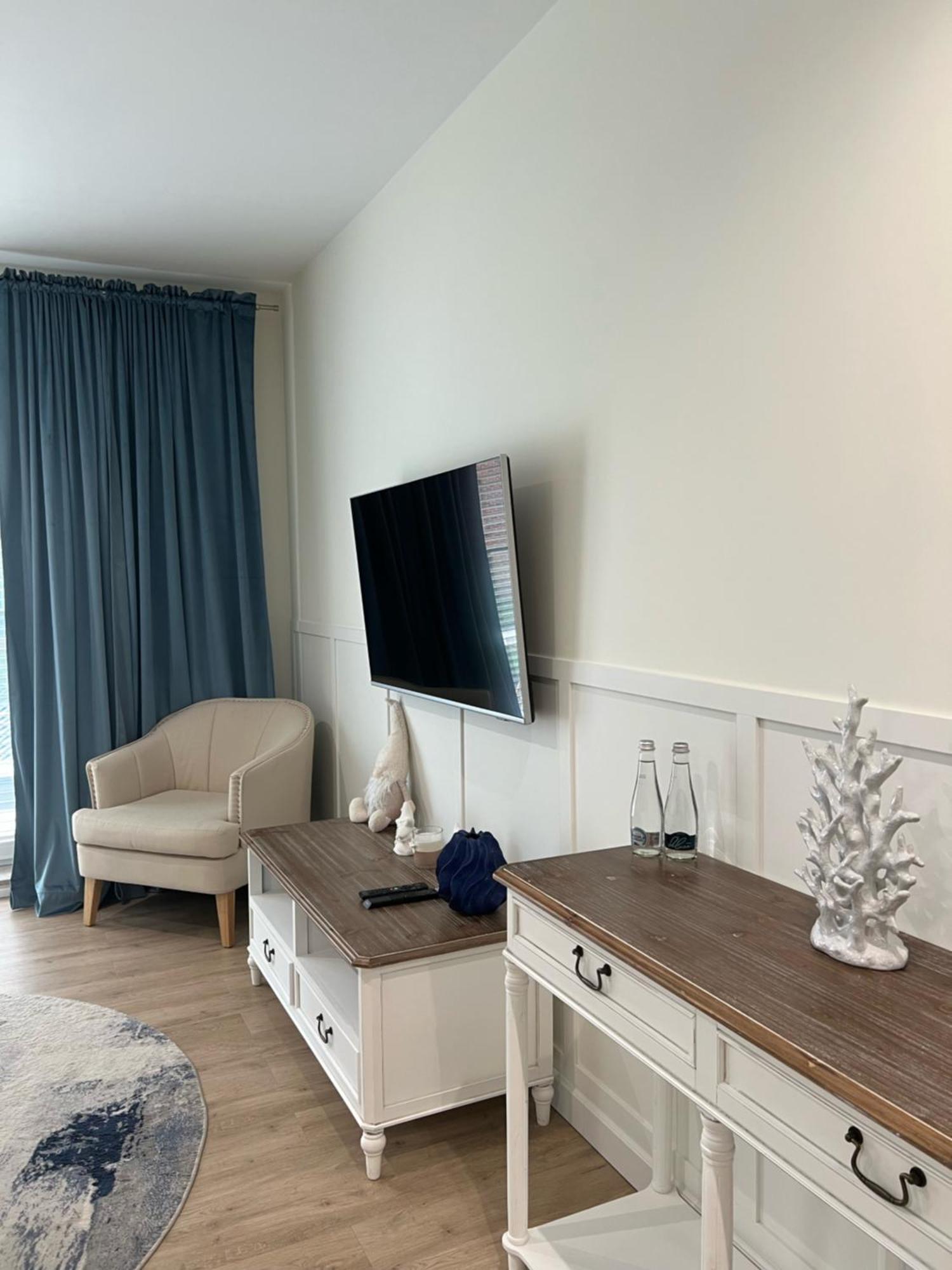 Lts Rent Luxury&Comfortable Blue Residence Angielska Grobla Danzig Exterior foto